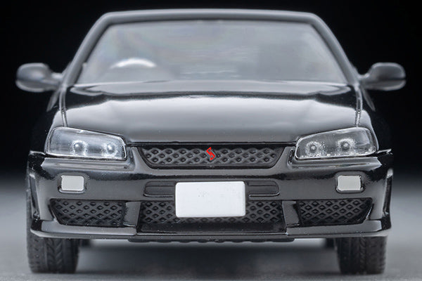 Tomica Limited Vintage 1:64 1998 Nissan Skyline 25GT Turbo Black