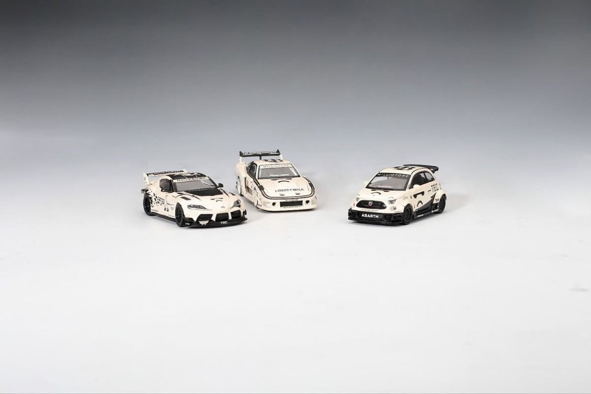Mini GT 1:6  INOZETEK x TBC Set 2026 Show Edition MGTS0028