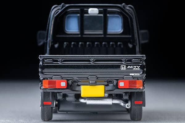 Tomica Limited Vintage 1:64 Honda Acty Truck Town Black