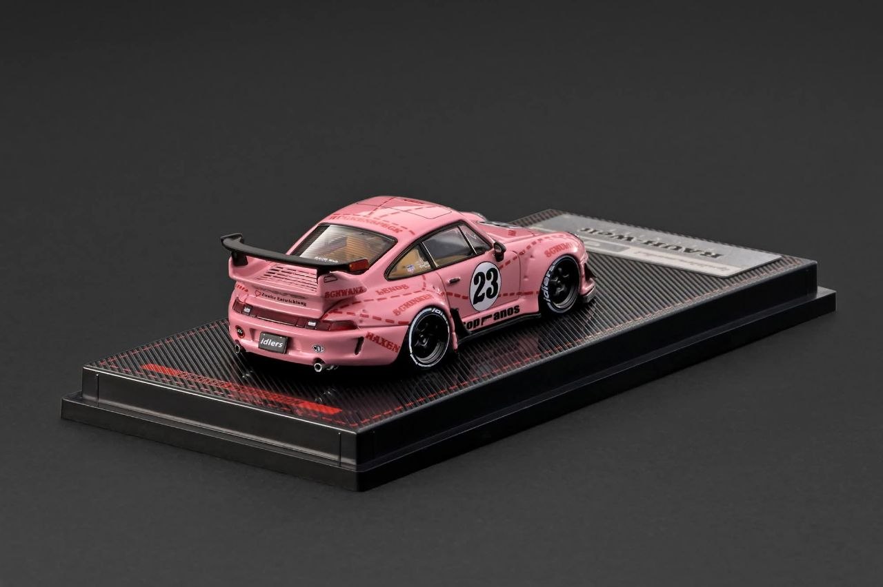 Ignition Model 1:64 IG4210 RWB 993 Pink