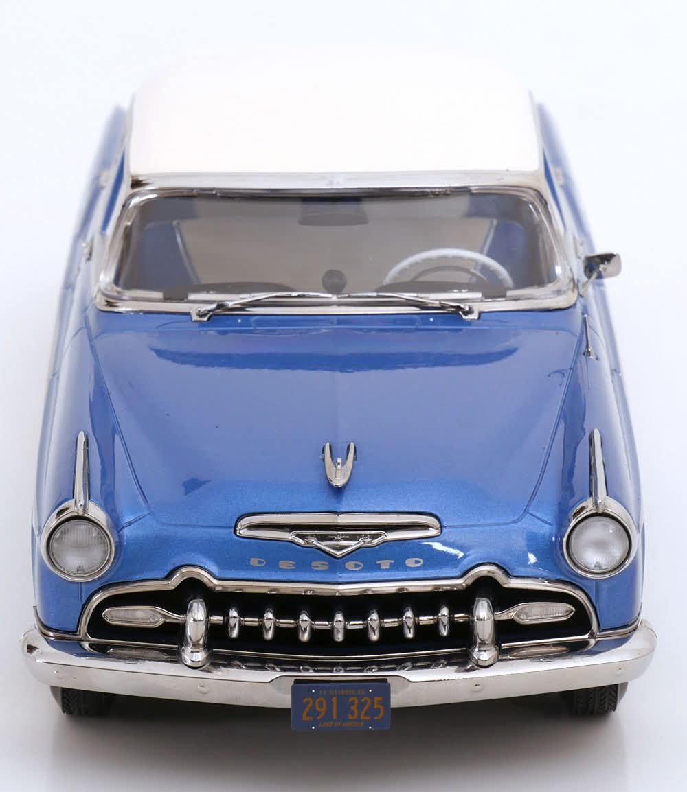 KK Scale 1:18 1955 DeSoto Fireflite Sedan