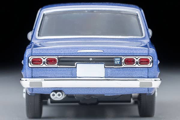 Tomica Limited Vintage 1:64 1971 Nissan Skyline Hardtop 2000GT Lavender