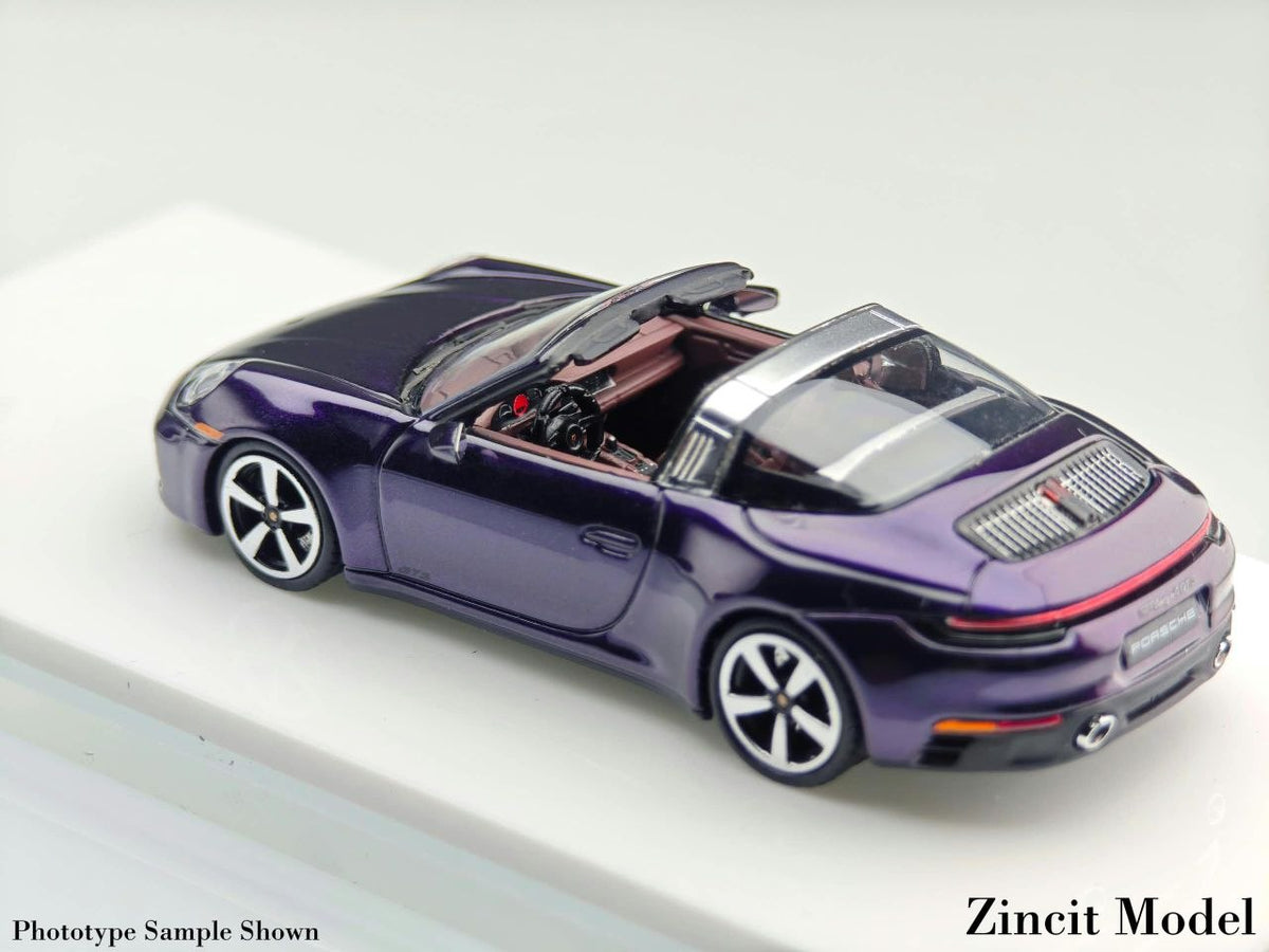 Zincit Model 1:64 Diecast Model
992 Targa