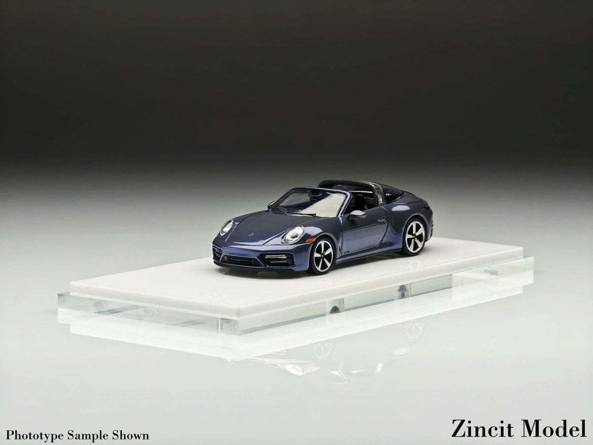 Zincit Model 1:64 Diecast Model
992 Targa