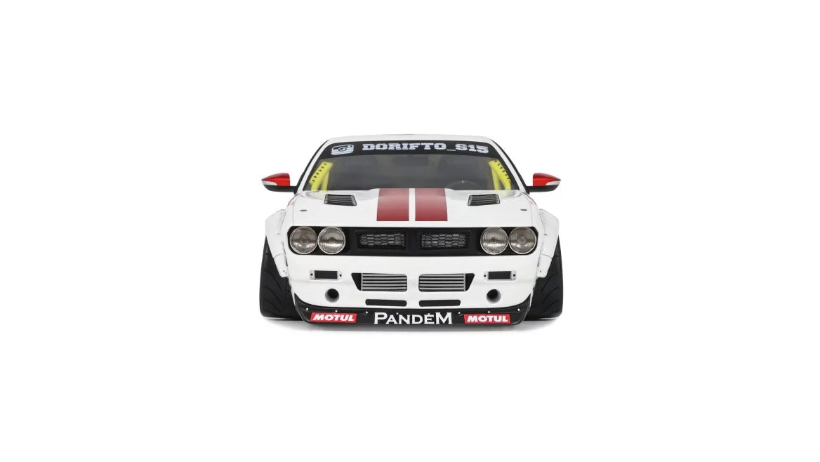 Ottomobile 1:18 Nissan Silvia S14 Boss Rocket Bunny 2024 OT1240