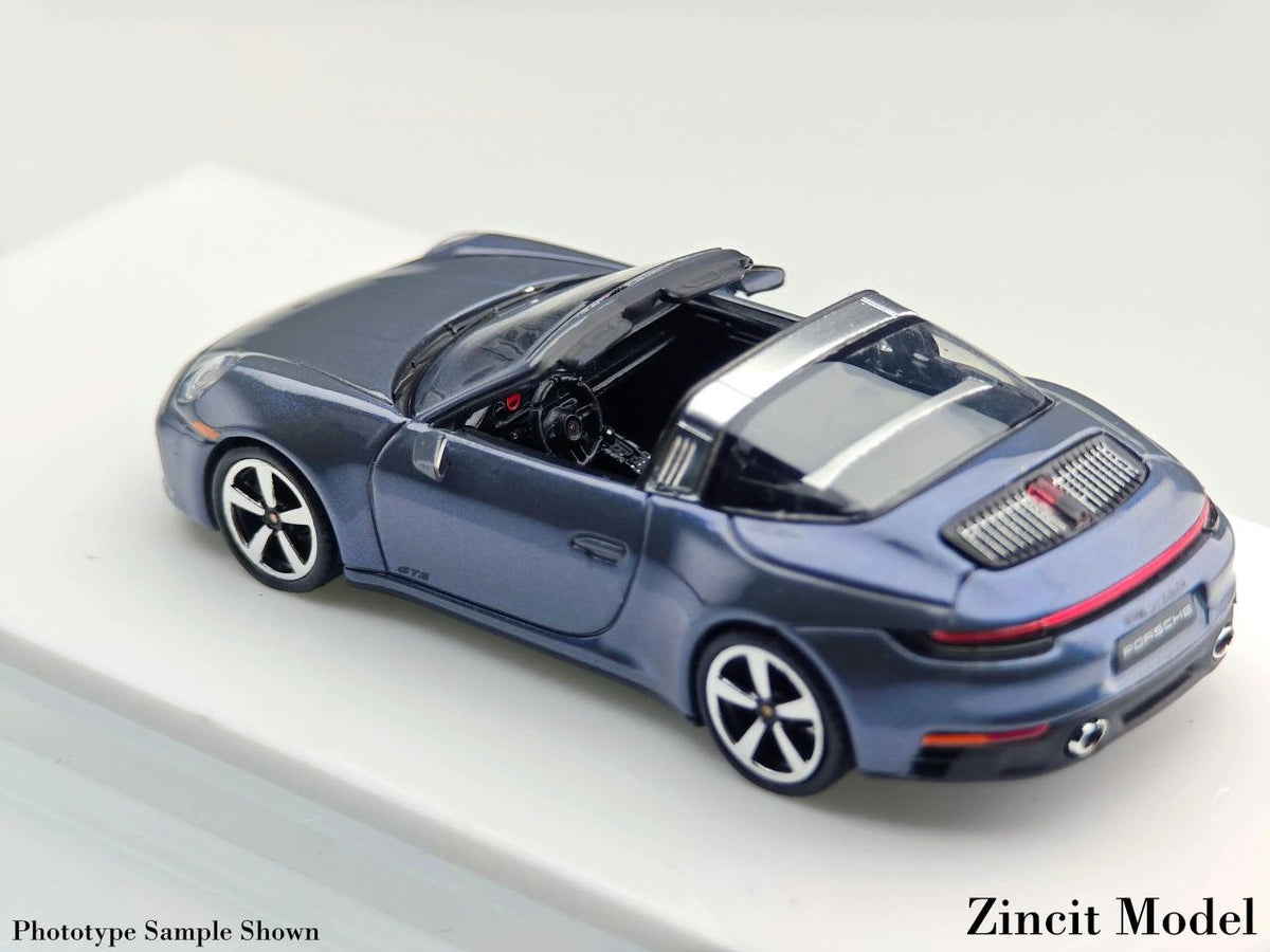 Zincit Model 1:64 Diecast Model
992 Targa