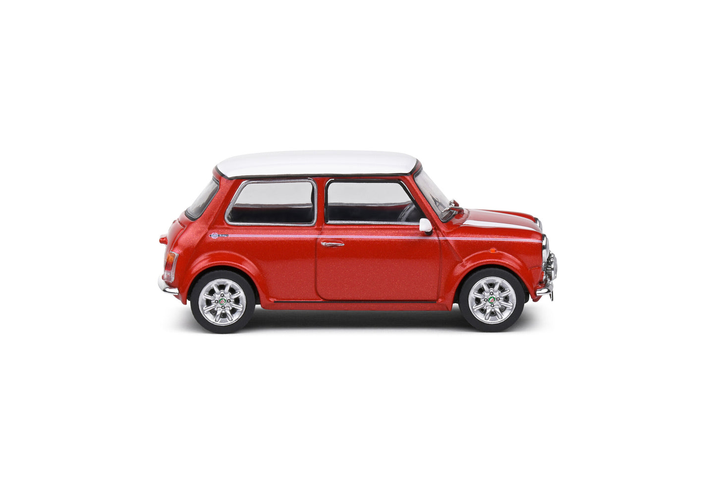 Solido 1:43 1997 Mini Cooper Sport Nightfire Red