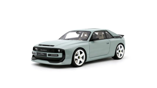 Ottomobile 1:18 2021 E-legend EL1 *Resin series* Celeste