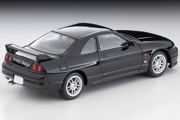 Tomica Limited Vintage 1:64 1995 Nissan Skyline GT-R V-spec Black