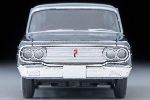 Tomica Limited Vintage 1:64 1967 Toyopet Crown Custom Grey
