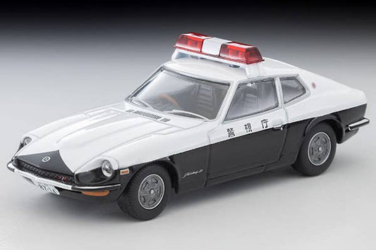 Tomica Limited Vintage 1:64 Nissan Fairlady Z 2by2 Police Car *Metropolis 05*