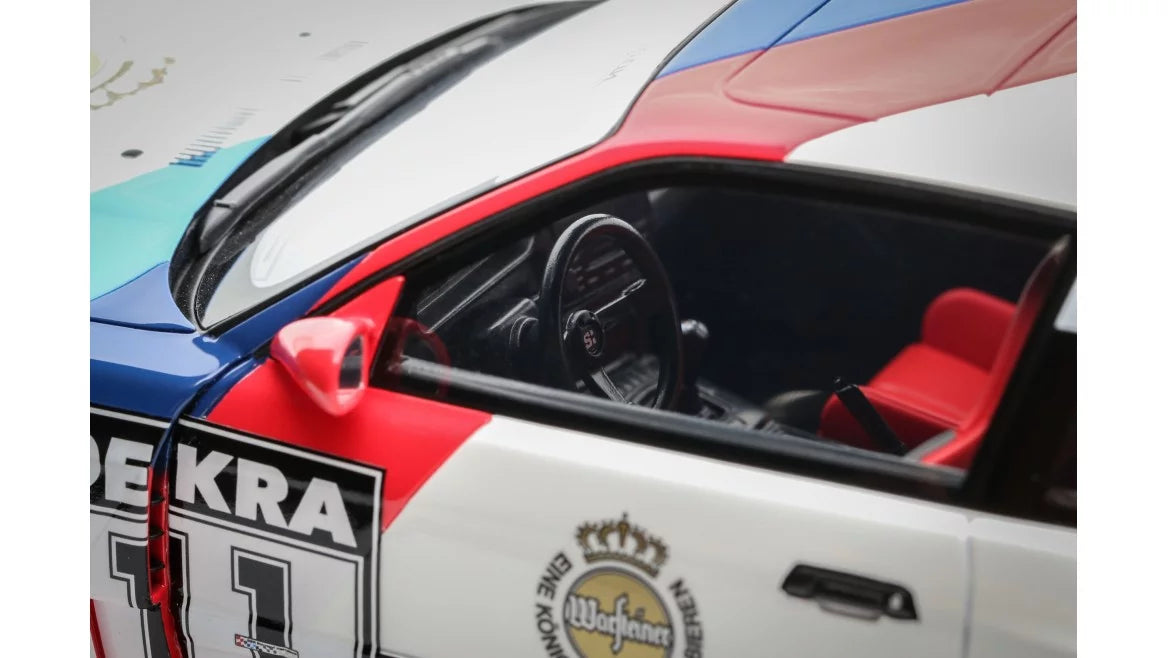 Ottomobile 1:18 BMW E36 Khyzyl Saleem 2024 OT1176 *Resin Series*