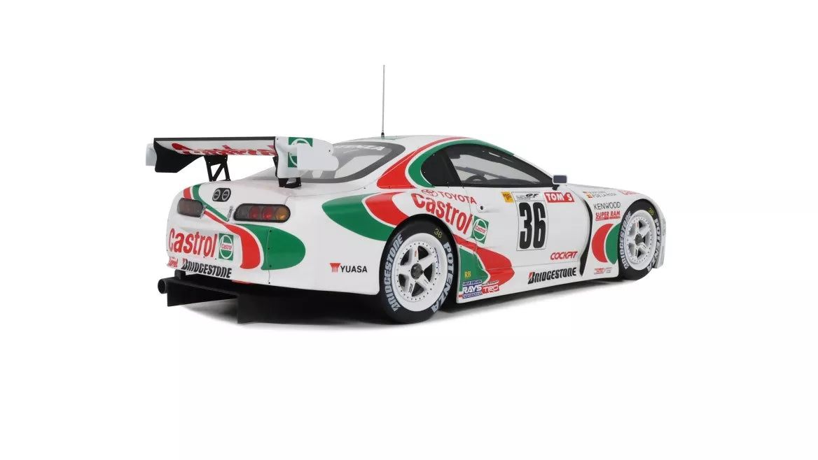 Ottomobile 1:18 Toyota Supra Racing GT500 JGTC 1997 OT494