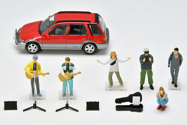Tomica Limited Vintage 1:64 Diocolle 64 #Car Snap 23 a Street Live