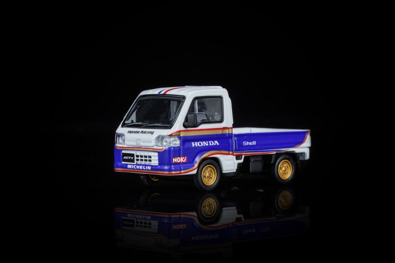MotorHelix 1:64 Honda ACTY 4WD (EK9)