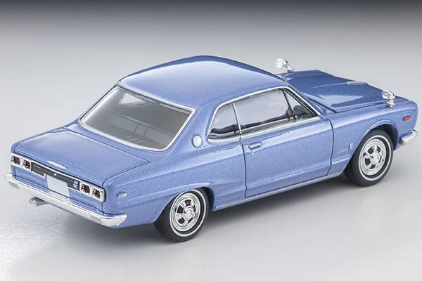 Tomica Limited Vintage 1:64 1971 Nissan Skyline Hardtop 2000GT Lavender
