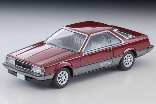 Tomica Limited Vintage 1:64 Toyota Corona Hardtop 1800GT-TR (Wine/Gray) 1984