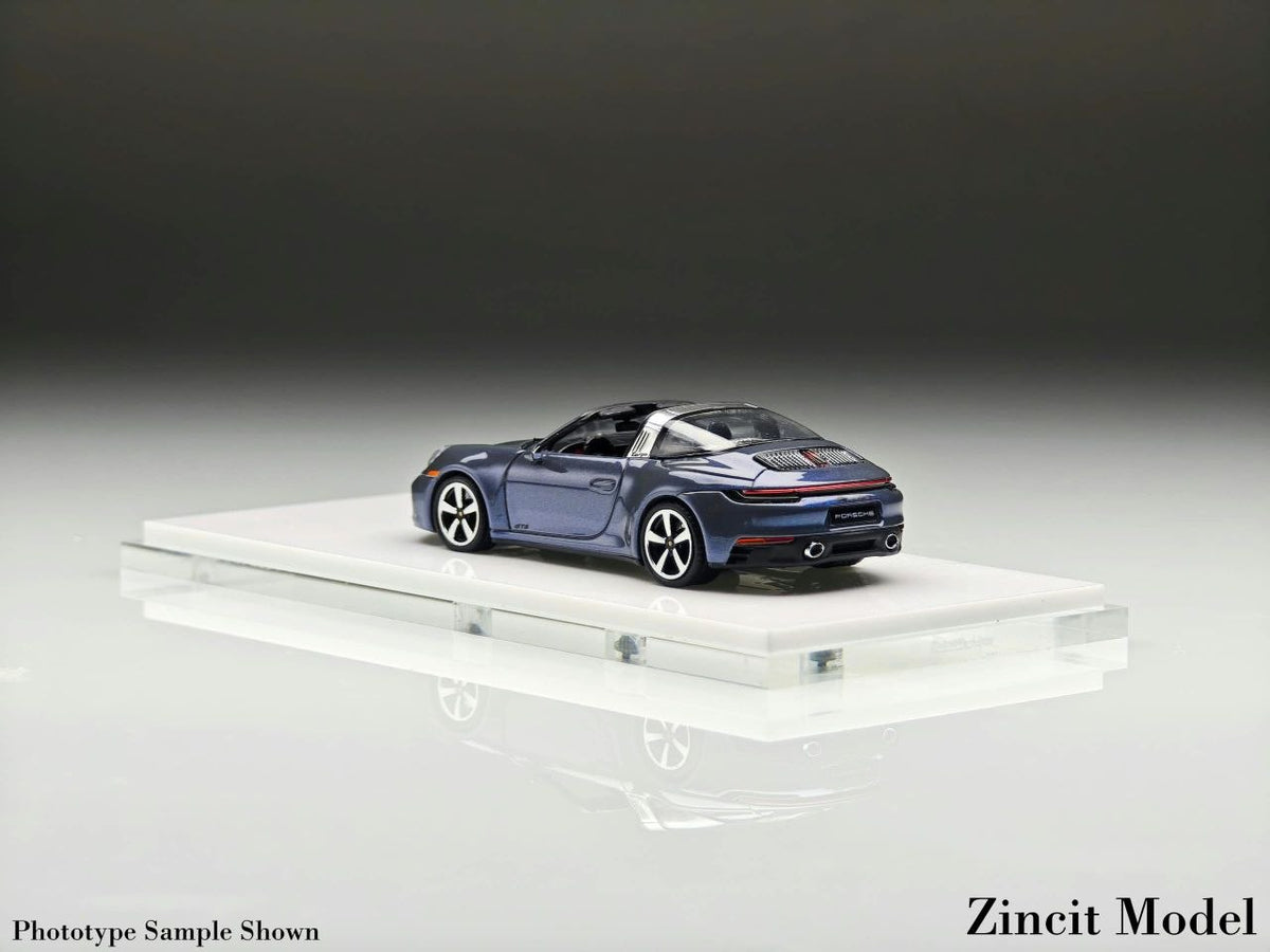 Zincit Model 1:64 Diecast Model
992 Targa