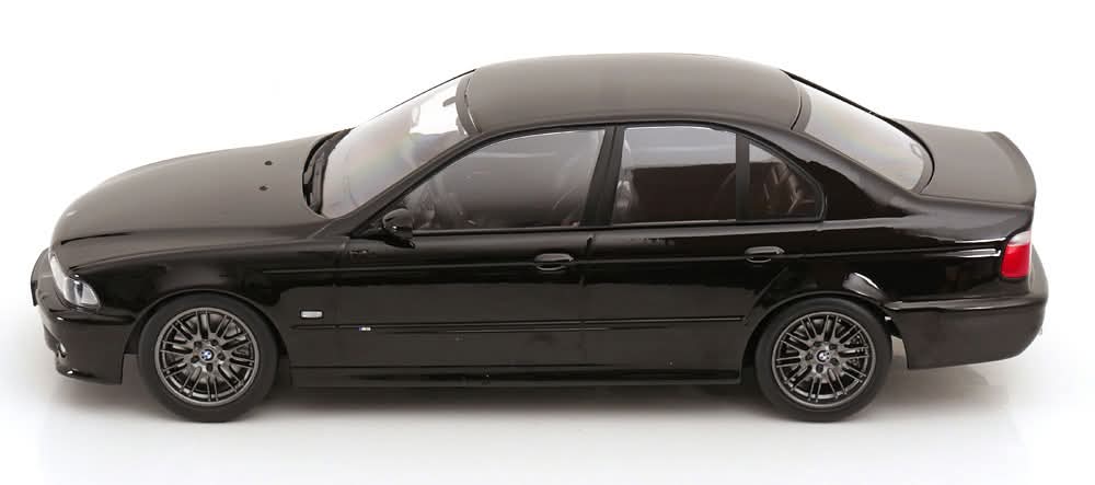 KK Scale 1:18 1998 BMW M5 E39