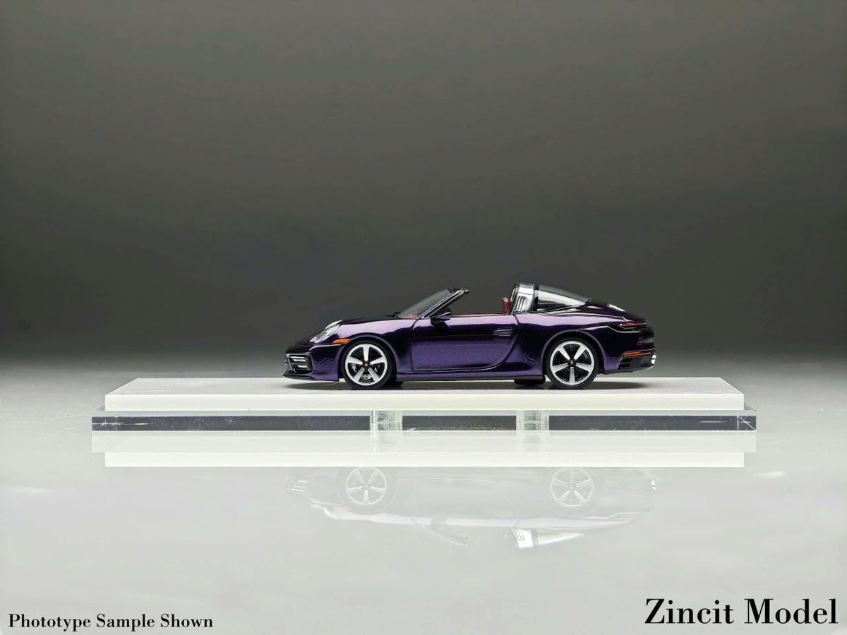 Zincit Model 1:64 Diecast Model
992 Targa