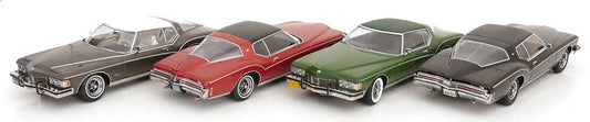 KK Scale 1:18 1973 Buick Riviera