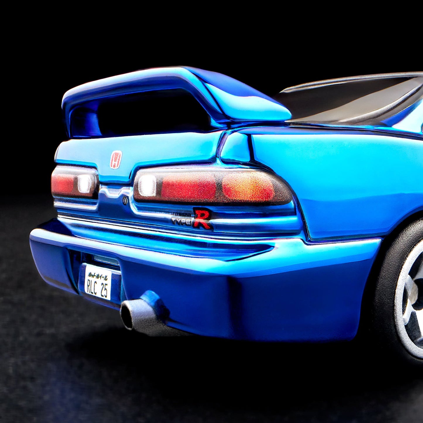 Hot Wheels Collectors RLC Exclusive 1995 Honda Integra Type R
