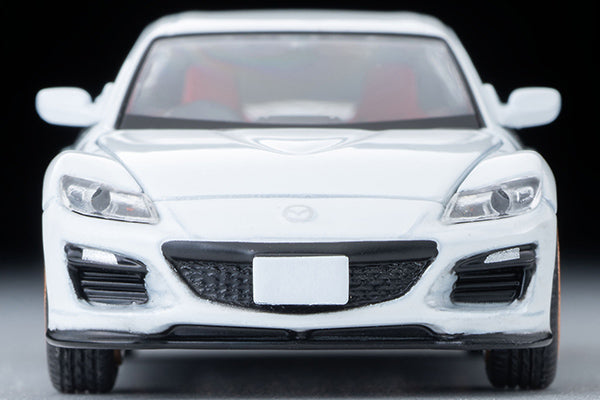 Tomica Limited Vintage 1:64 2012 Mazda RX-8 Spirit R White