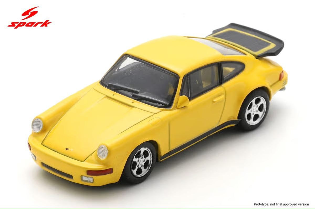 Spark Models 1:64 RUF CTR *3 Colours*