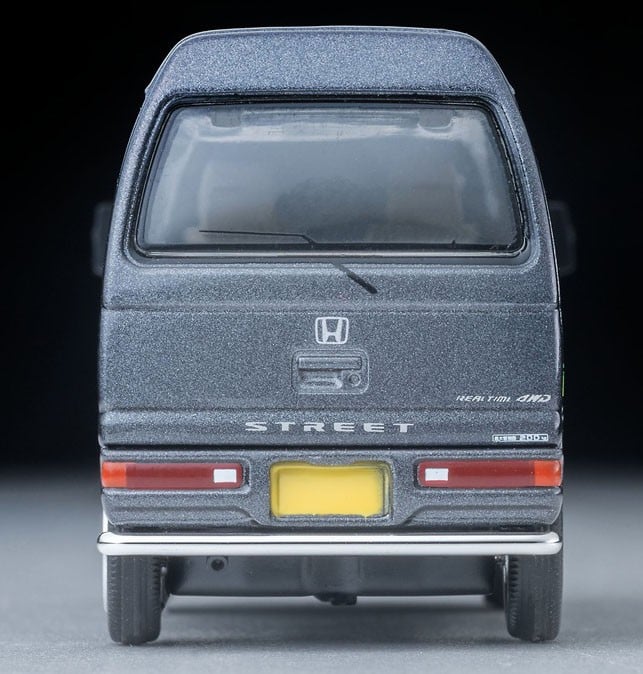 Tomica Limited Vintage 1:64 1997 Honda Street V 4WD Grey
