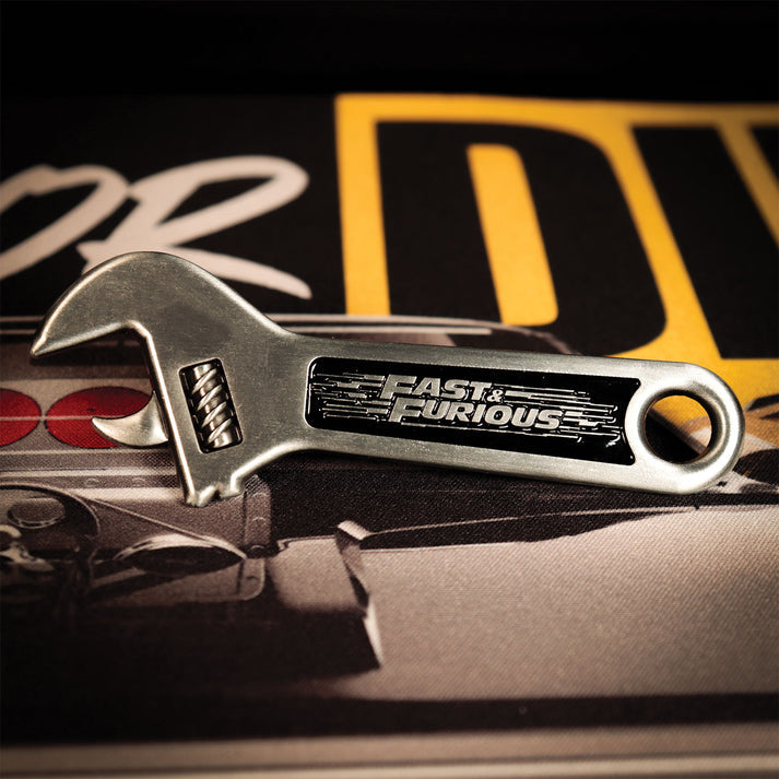 Fanattic Fast & Furious Magnetic Wrench Bottle Opener