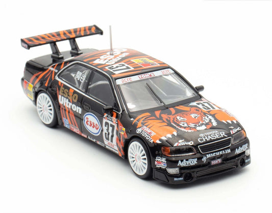 Hobby Japan 1/64 1998 *ESSO TOM'S* Chaser #37 JTCC Tiger HJR642072A