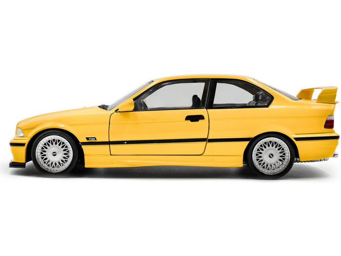 Solido 1:18 1991 BMW M3 Coupe Dark Yellow Solido Works