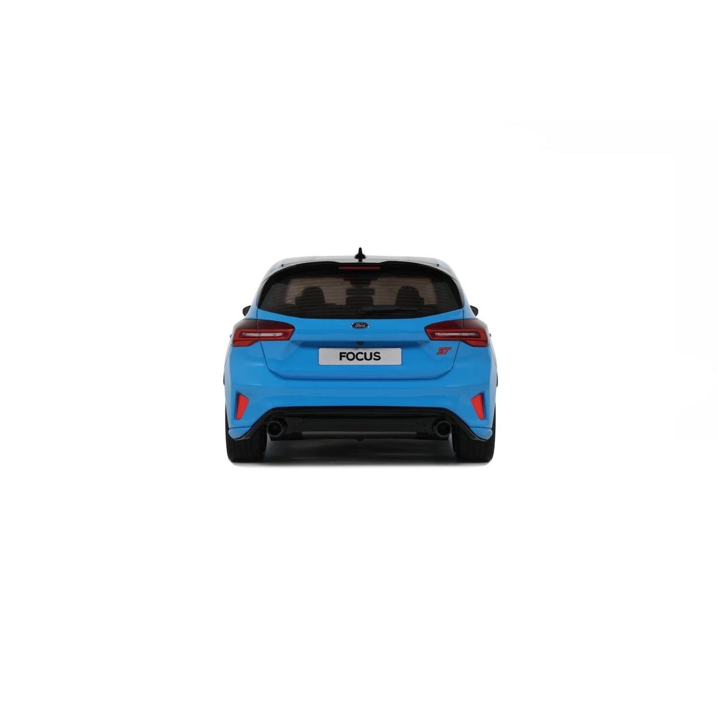 Ottomobile 1:18 Ford Focus ST Edition Azure Blue 2024