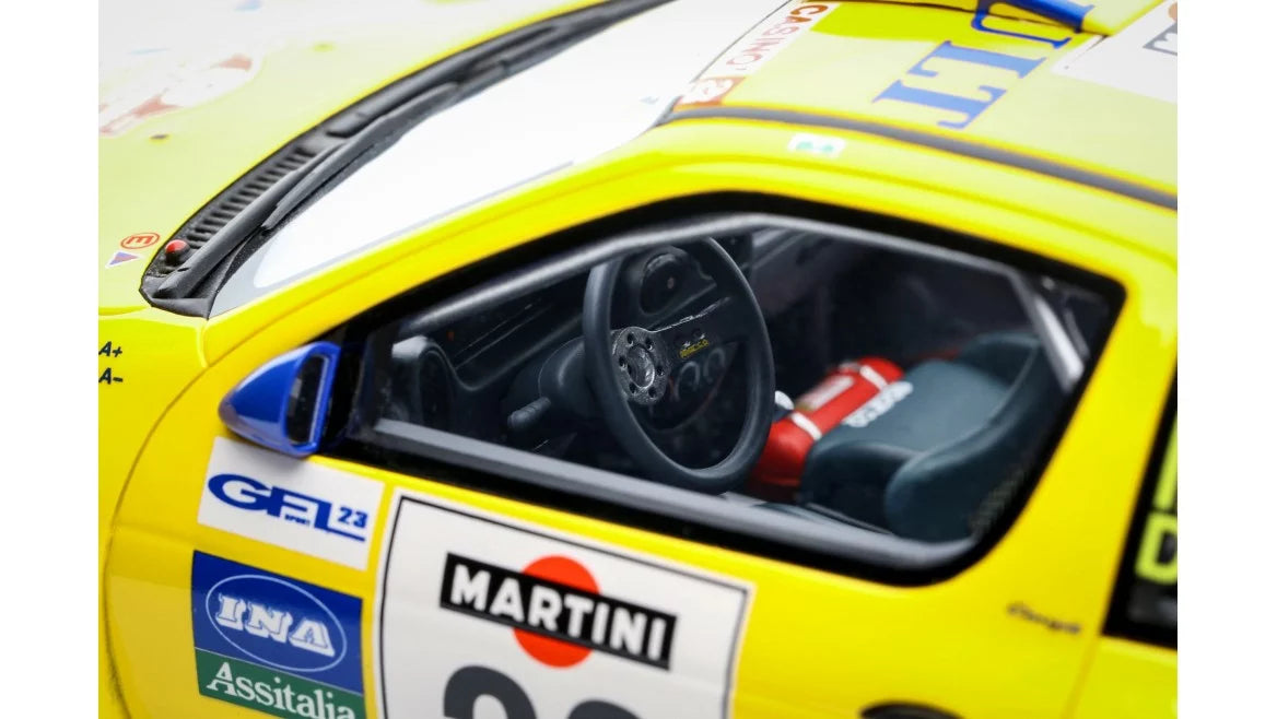 Ottomobile 1:18 Renault Megane Maxi San Remo 1998 OT1195