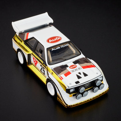 Hot Wheels Collectors RLC Exclusive 1985 Audi Sport quattro S1