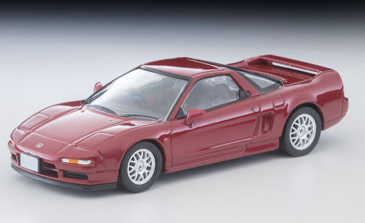 Tomica Limited Vintage 1:64 1998 Honda NSX Type S Monza Red