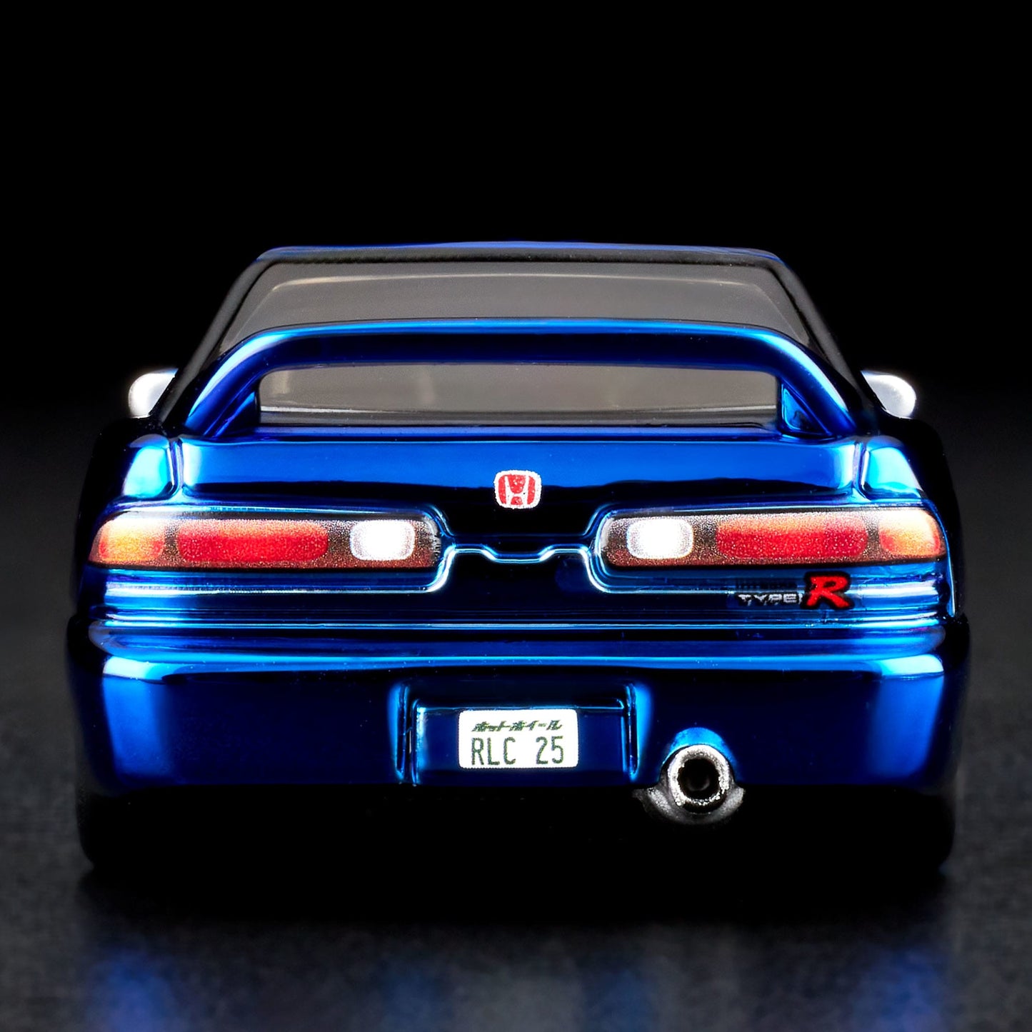 Hot Wheels Collectors RLC Exclusive 1995 Honda Integra Type R
