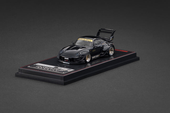 Ignition Model 1:64 IG3870 RWB 993 Black
