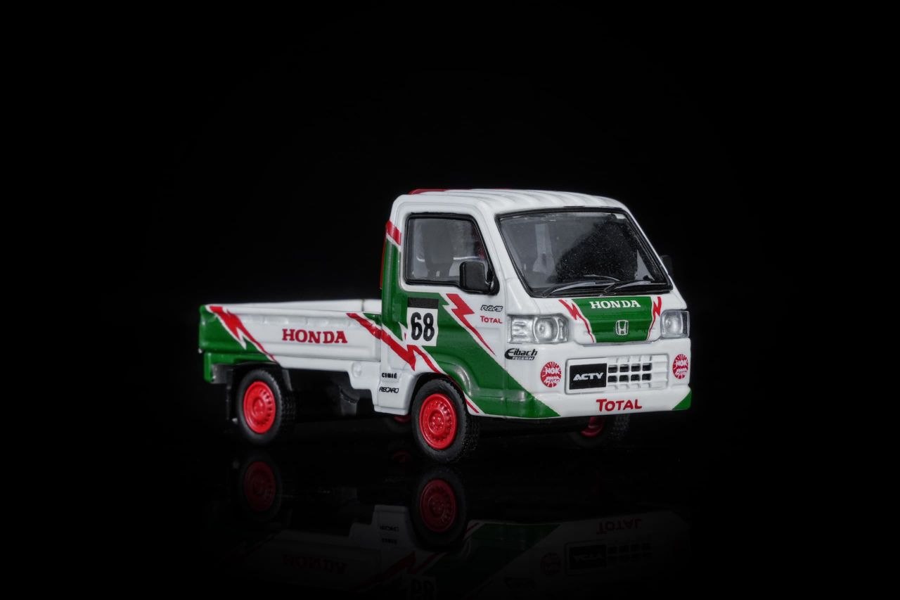 MotorHelix 1:64 Honda ACTY 4WD (EK9)