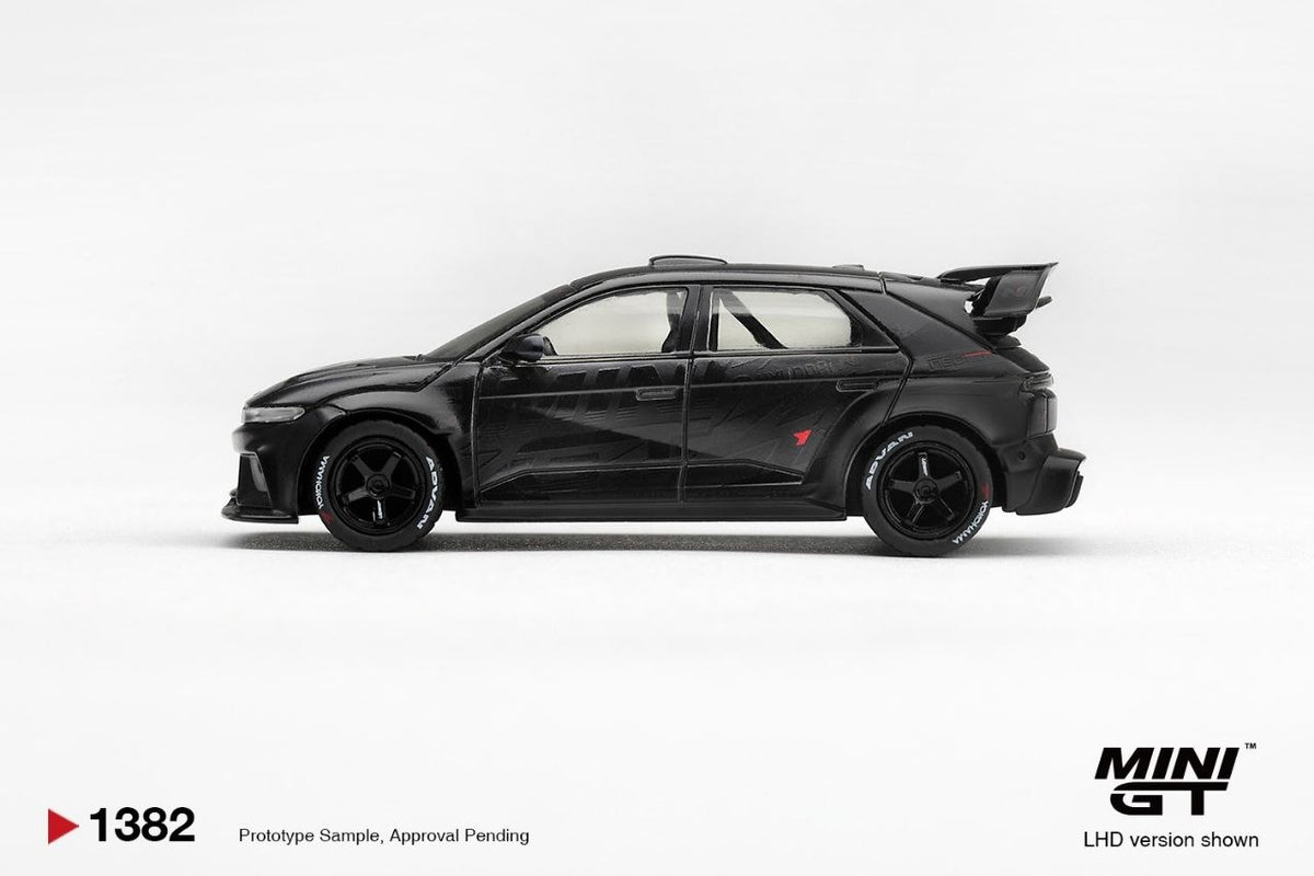 Mini GT 1:64 Hyundai Ioniq 5N RS-01T Stealth #1382