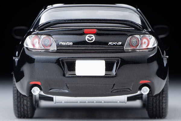 Tomica Limited Vintage 1:64 2008 Mazda RX-8 Spirit R Black