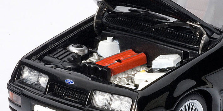 AutoArt 1:43 1983 Ford Sierra RS Cosworth Black