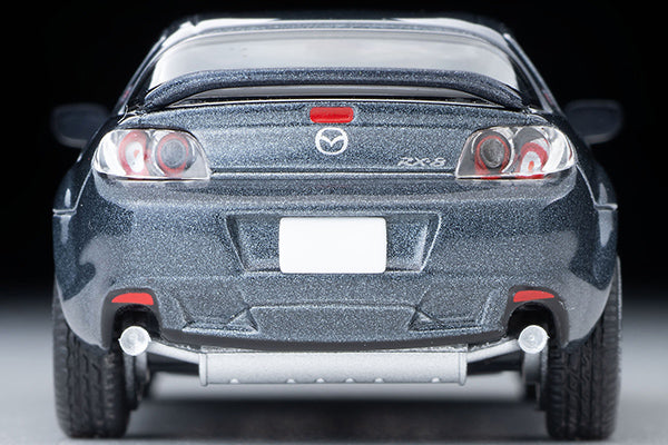 Tomica Limited Vintage 1:64 2012 Mazda RX-8 Spirit R Grey