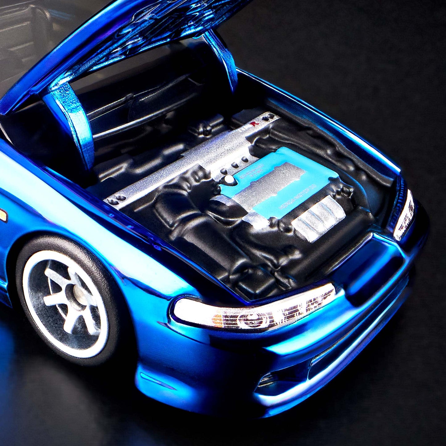 Hot Wheels Collectors RLC Exclusive 1995 Honda Integra Type R