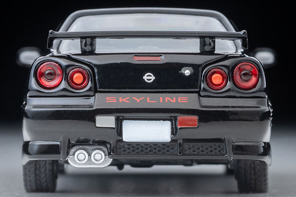 Tomica Limited Vintage 1:64 1998 Nissan Skyline 25GT Turbo Black
