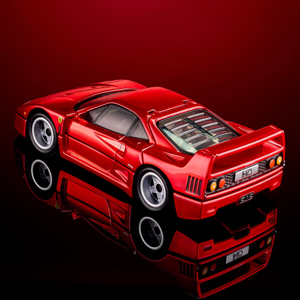 Hot Wheels 1:64 RLC Exclusive Ferrari F40
