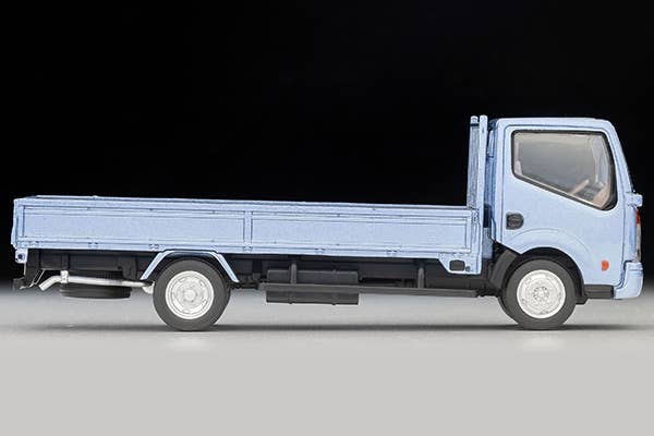 Tomica Limited Vintage 1:64 Nissan Atlas (F24) Long Body Full Super Low Custom Blue