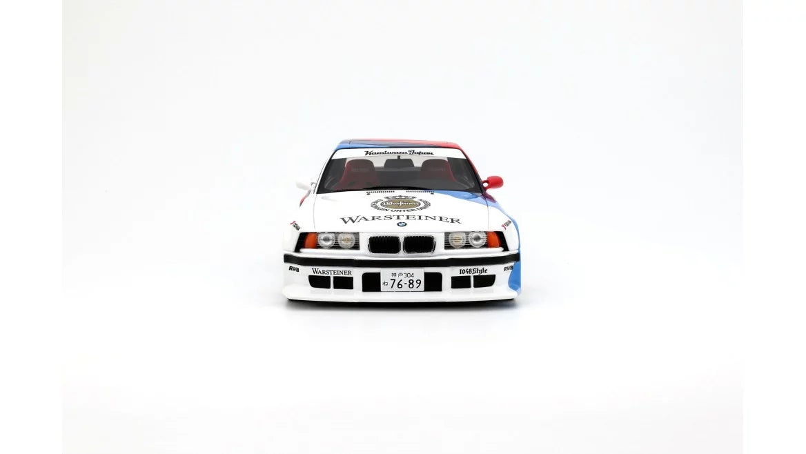 Ottomobile 1:18 BMW E36 Khyzyl Saleem 2024 OT1176 *Resin Series*