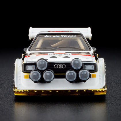 Hot Wheels Collectors RLC Exclusive 1985 Audi Sport quattro S1