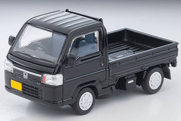 Tomica Limited Vintage 1:64 Honda Acty Truck Town Black